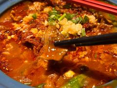 -胖老汉椒麻鸡清真新疆菜(西御街店)