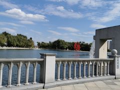 -长春世界雕塑园冰雪艺术天地