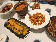 -聆桂烤鸭·金奖烤鸭(静联广场店)