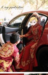 -荷玛高端新娘跟妆团队·彩妆培训