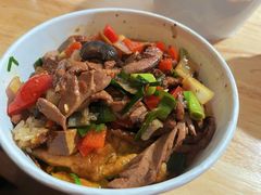 -周记热干面豆皮大王(桃花东街店)