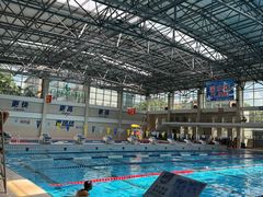 -奥冠体育华师附中恒温游泳馆