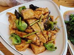 -俺家菜馆(百里峡店)