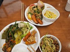 -泰合素食(双流店)