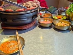 -牧童禧肉社·韩国炭火烤肉店(中粮祥云小镇店)