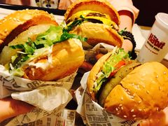 -The Habit Burger Grill 哈比特汉堡(复兴soho店)