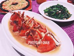 家烧梭子蟹-和记小菜(大宁店)