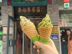 -吴裕泰茶庄(前门大街店)