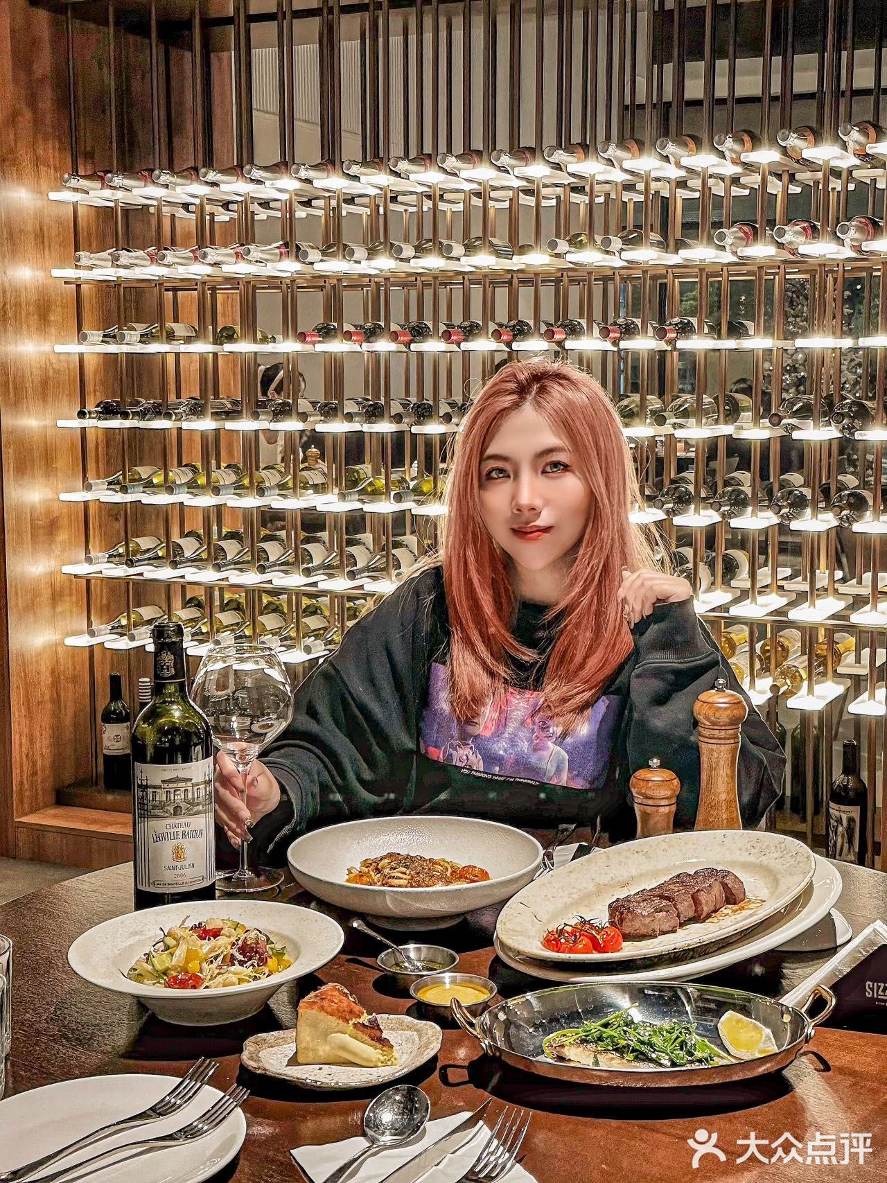 顺德这家约会西餐厅氛围感真的绝美！！🥂