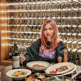 顺德这家约会西餐厅氛围感真的绝美！！🥂