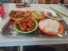 -中国民航大学教工食堂