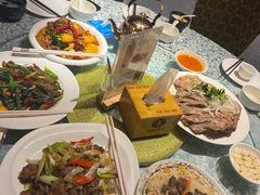 -巴扎美食·新疆菜·西域歌舞表演餐厅(新疆大厦店)