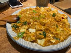 鱼籽烧豆腐-静一餐厅·湖北菜(前门创始店)