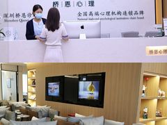 -桥恩心理咨询国际连锁(南山总店)