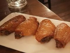 蜜汁鸡翅-宝莱纳啤酒花园餐厅PAULANER BRAUHAUS Nanjing(广州路店)