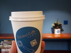 澳白-Be Lived Cafe比例咖啡(摩天轮店)
