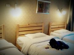 床-汉唐驿-唐风美学民宿