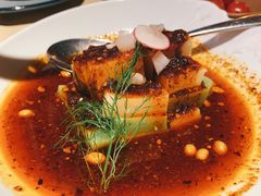 油辣子米豆腐-山石榴·贵州菜(丰盛里店)