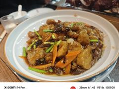 -乔家满族八大碗(流水沟店)