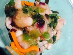 芥末章鱼-铃木食堂(帽儿胡同店)