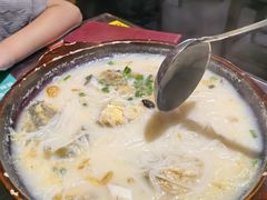 黄花鱼面线-堂宴·老厦门私房菜(1988仙岳总店)