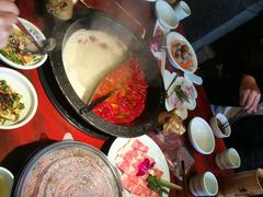 -袁老四重庆老火锅(桐梓坡店)