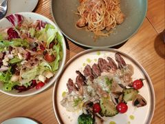 -街角 T·COFFEE 融合料理·BISTRO(车公庙店)