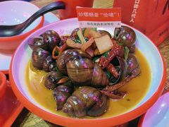 -老闵田螺馆·南昌特色小炒(梦时代店)