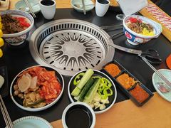 -犟牛家·榴莲烤肉(五棵松店)