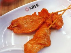 -小杨生煎(白玉兰广场店)