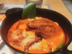 冬阴功汤鸡扒米线-克茗冰室(金地威新中心店)