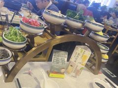 -烹然四季椰子鸡火锅(团结湖总店)
