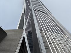 -平安金融中心云际观光层