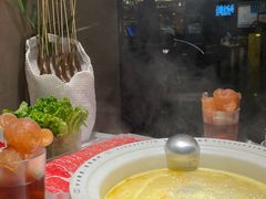 -领鲜天下·焗海鲜·花胶鸡(天目里店)