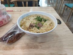 -李三抻面馆(金桥花园店)