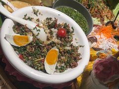 -金塔傣乡·云南民族特色菜·傣味手抓饭(金瓦路店)