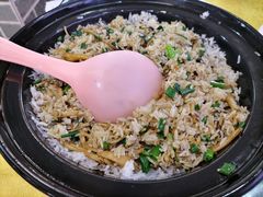 -台山美食一绝阿四台山黄鳝饭(阿四创作店)