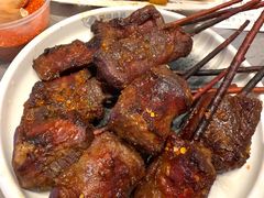 -强强烧烤·宵夜(方庄店)