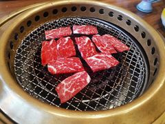 黑牛特级雪花牛肉-喜牛日本料理(双街店)
