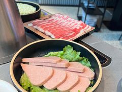 午餐肉-骨之味·筒骨汤火锅(江头店)