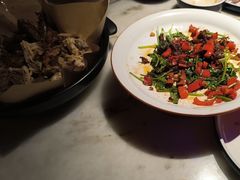 -绿茶餐厅(松江万达店)