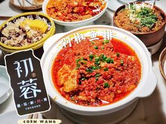 -初蓉丨遇见新川菜(亲贤街荣耀店)
