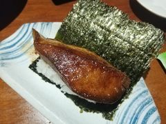 鹅肝寿司-千代武日本料理(开发区店)