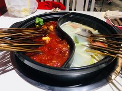 -钢管厂歆瑞源油卤串串香(春熙路太古里店)