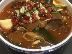 -天津外国语大学（马场道校区）食堂