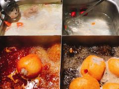 -海底捞火锅(上元大街店)