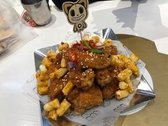 -BOPEYE·波派炸鸡(九霄天地店)