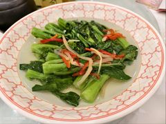 盐水菜心-海宝酒家(中山四路店)