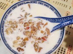 传统牛奶桃胶-双喜老铺(人民广场店)