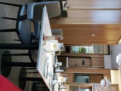 大堂-船歌·鱼水饺青岛菜(金狮广场店)